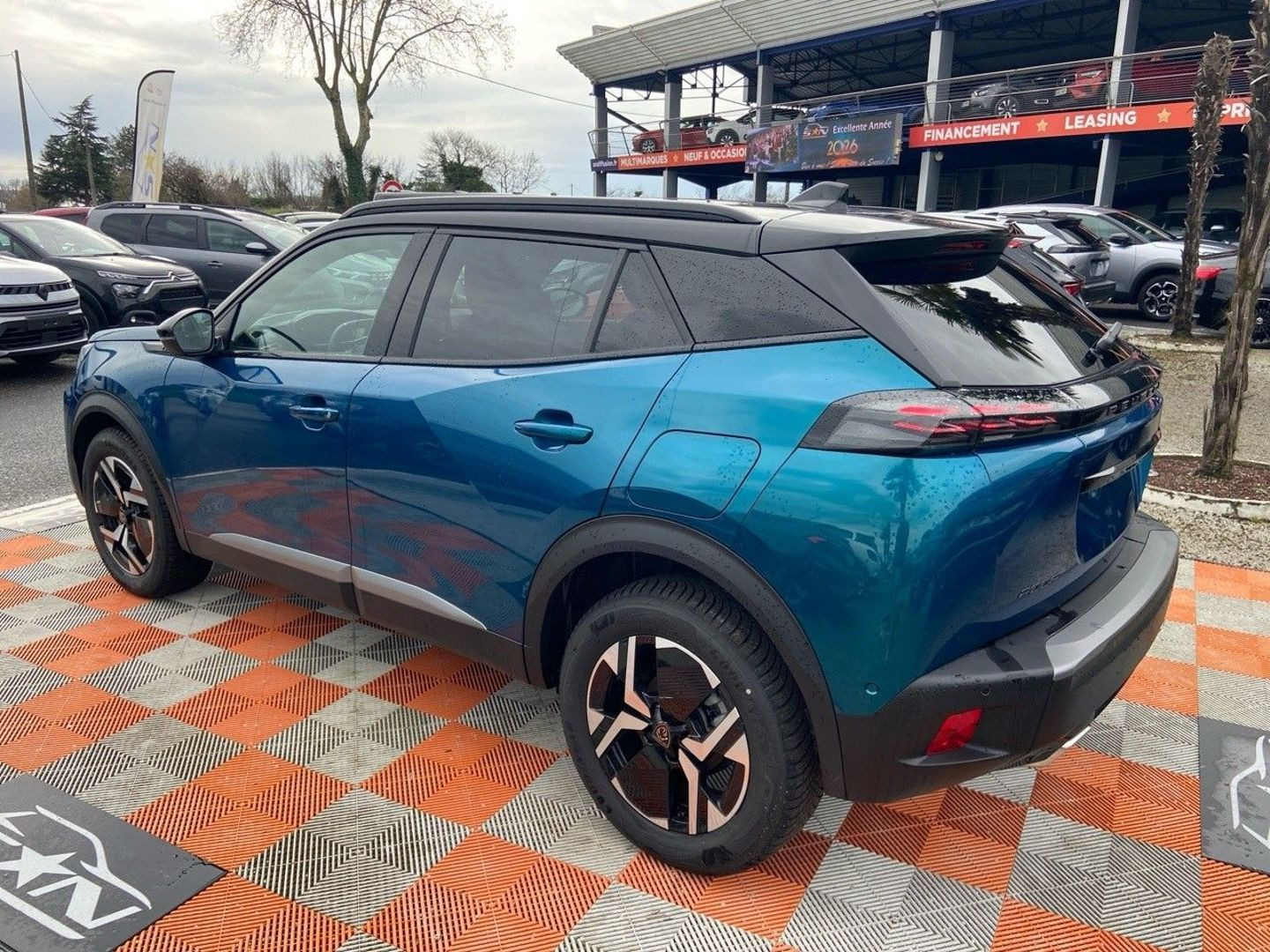 PEUGEOT 2008 en vente à Albi chez votre mandataire automobile