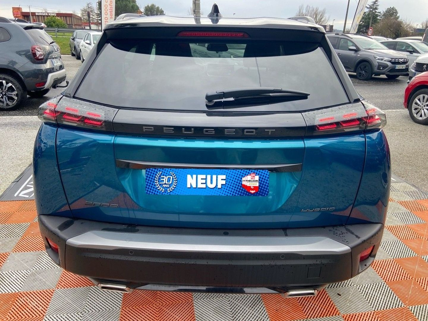 PEUGEOT 2008 en vente à Albi chez votre mandataire automobile