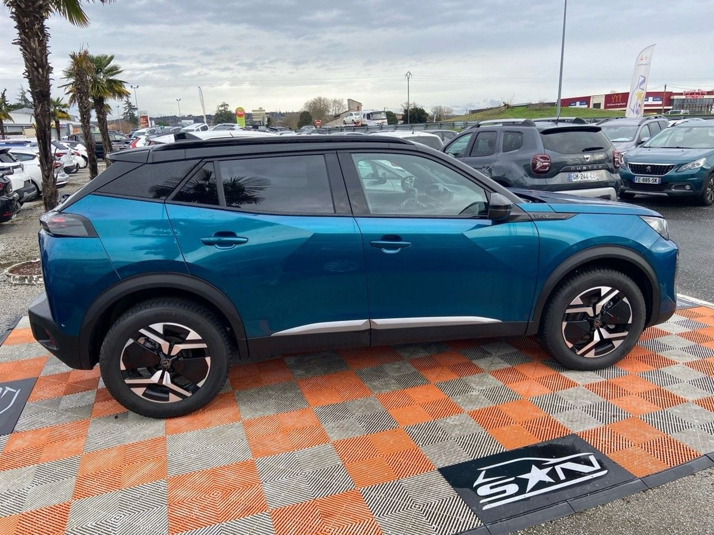 PEUGEOT 2008 en vente à Albi chez votre mandataire automobile