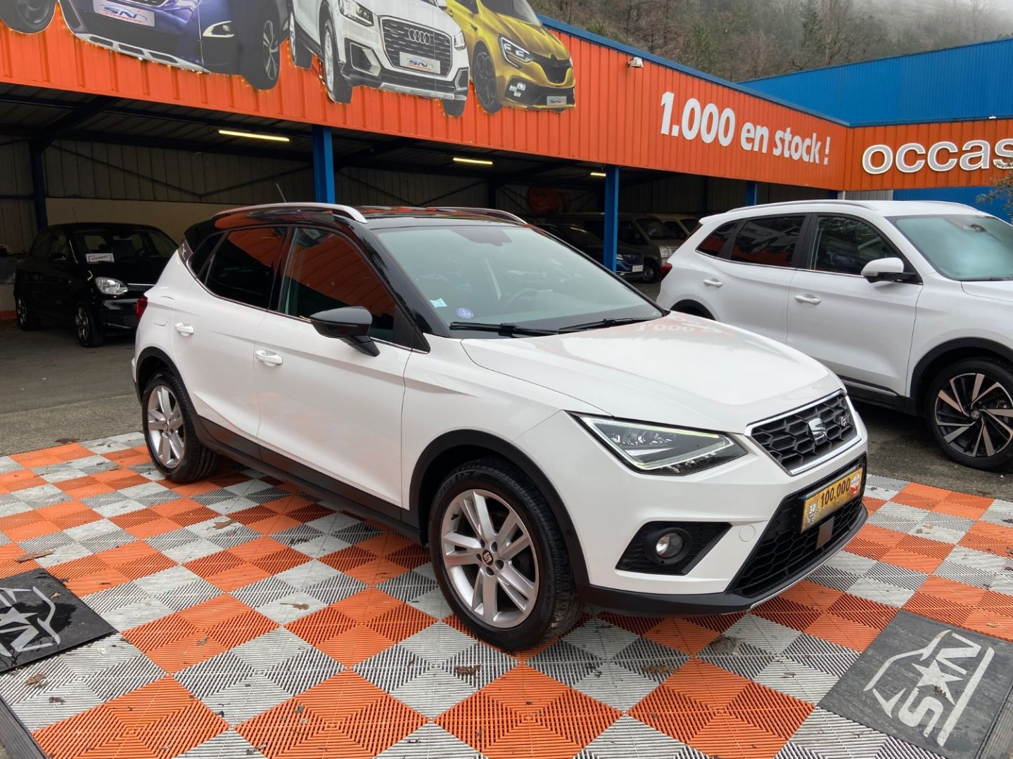 SEAT Arona en vente à Albi chez votre mandataire automobile