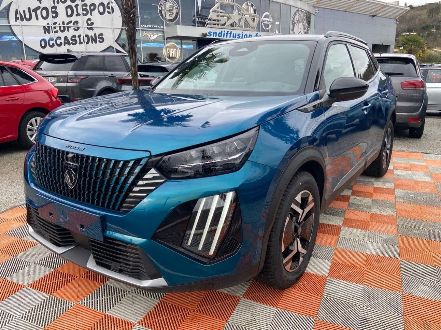 PEUGEOT 2008 en vente à Albi chez votre mandataire automobile