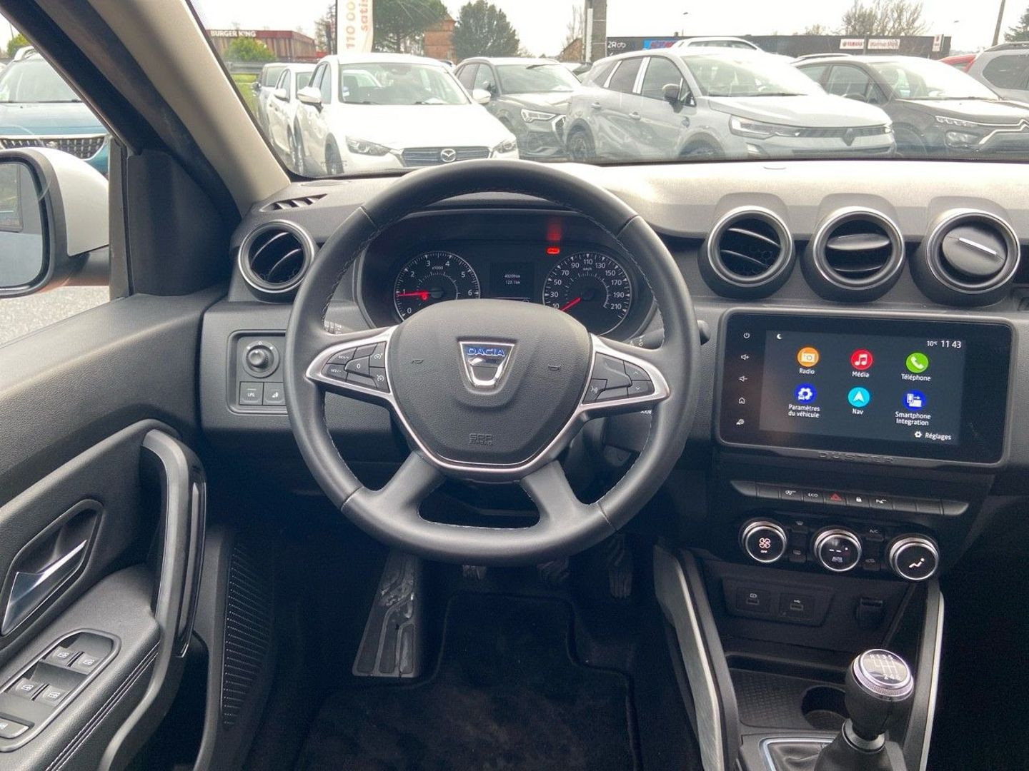 DACIA Duster en vente à Albi chez votre mandataire automobile