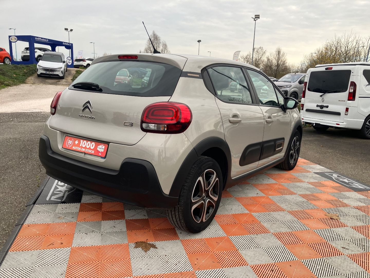 CITROEN C3 en vente à Albi chez votre mandataire automobile
