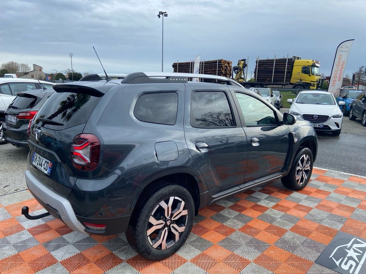 DACIA Duster en vente à Albi chez votre mandataire automobile