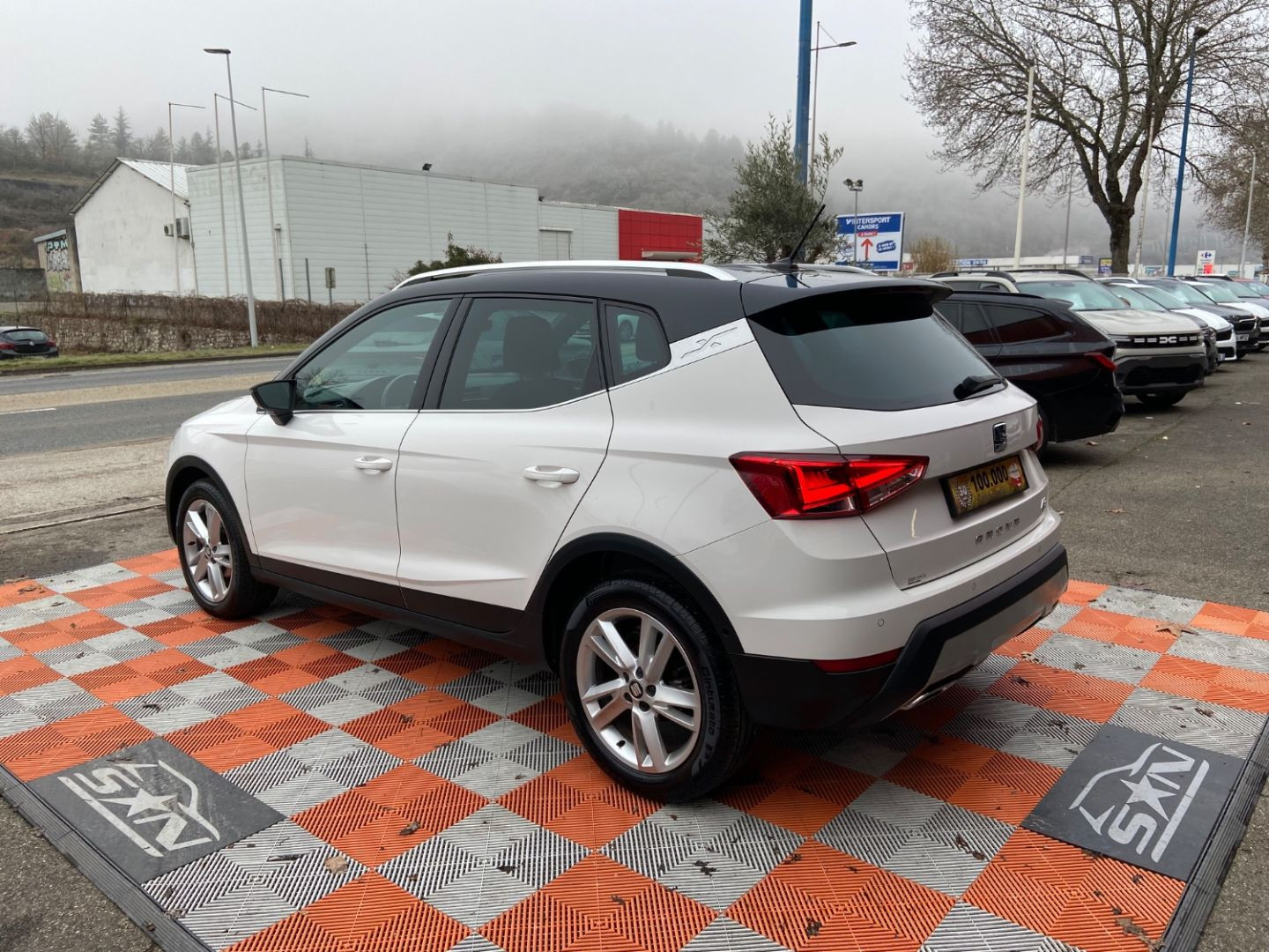 SEAT Arona en vente à Albi chez votre mandataire automobile