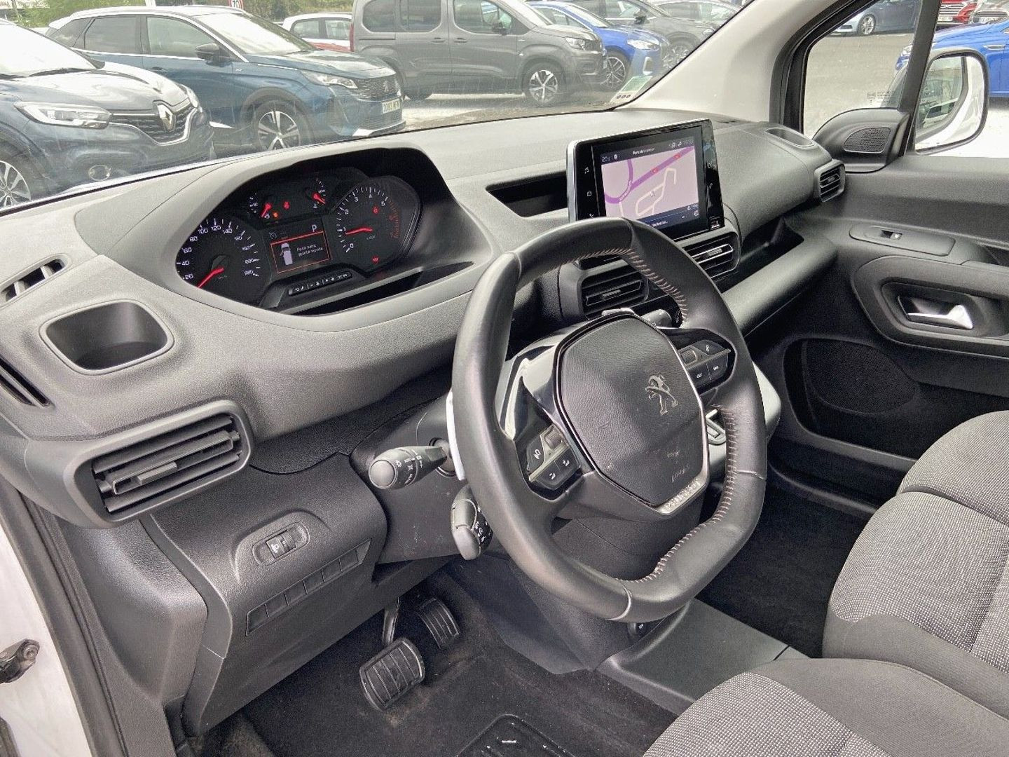 PEUGEOT PARTNER FOURGON en vente à Albi chez votre mandataire automobile