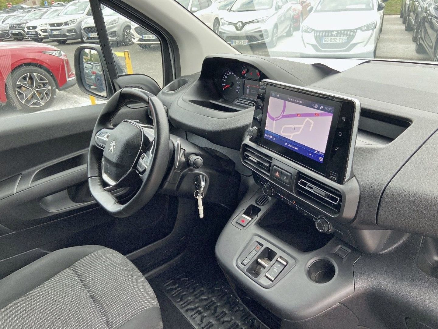 PEUGEOT PARTNER FOURGON en vente à Albi chez votre mandataire automobile