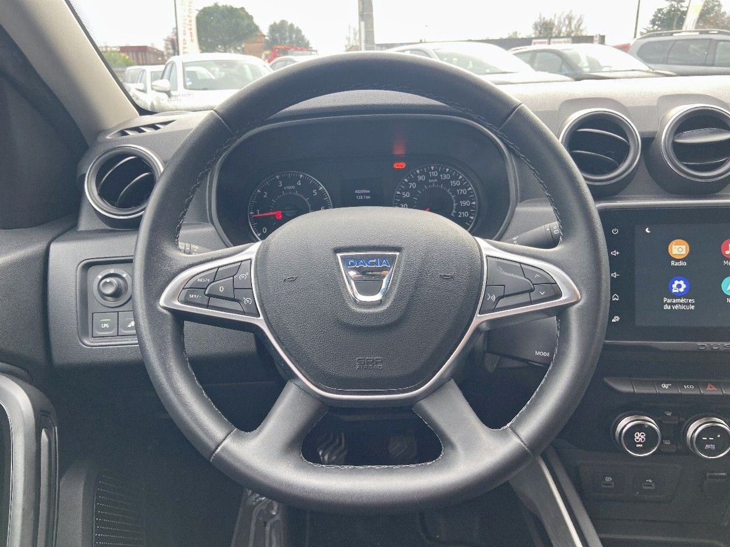 DACIA Duster en vente à Albi chez votre mandataire automobile