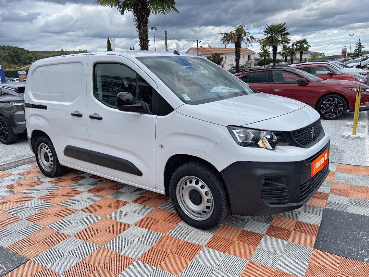 PEUGEOT PARTNER FOURGON en vente à Albi chez votre mandataire automobile