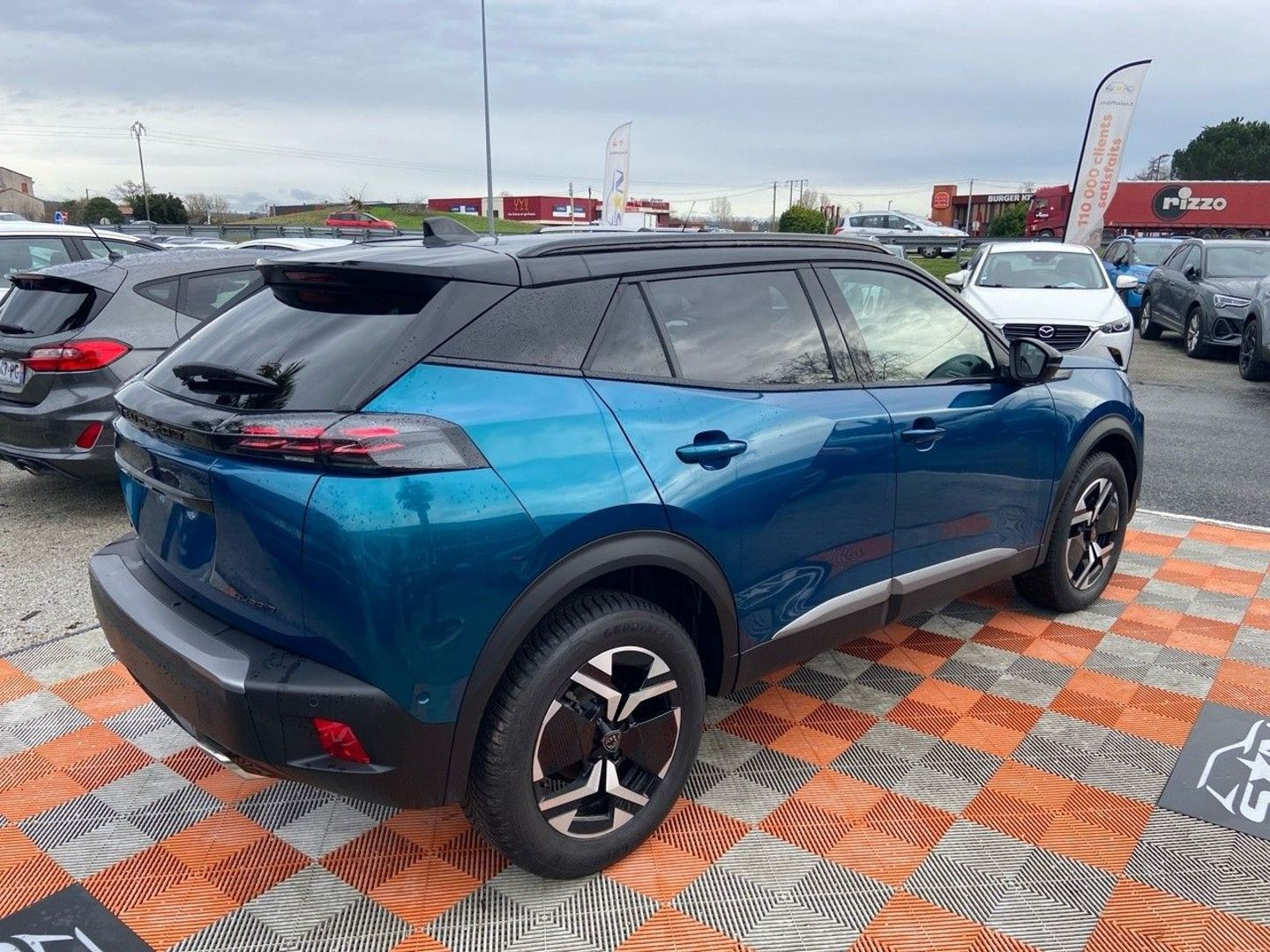 PEUGEOT 2008 en vente à Albi chez votre mandataire automobile