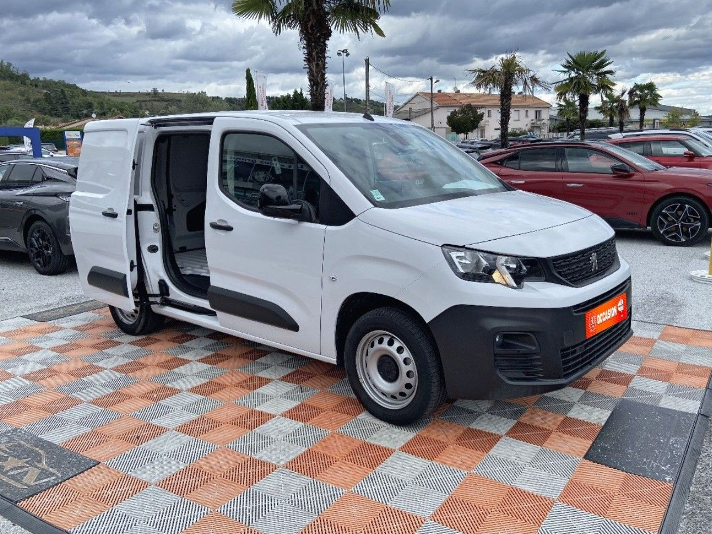 PEUGEOT PARTNER FOURGON en vente à Albi chez votre mandataire automobile