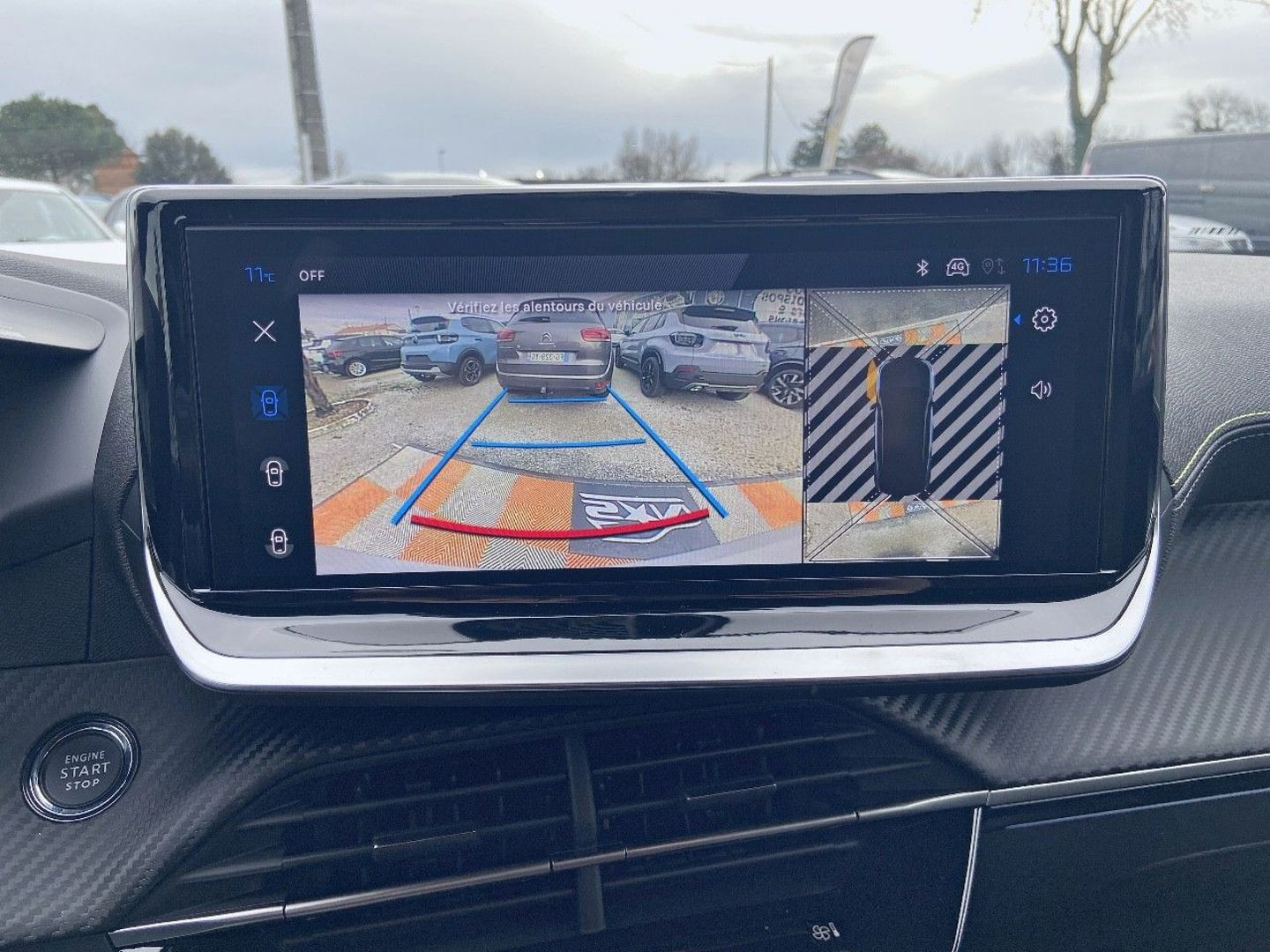 PEUGEOT 2008 en vente à Albi chez votre mandataire automobile