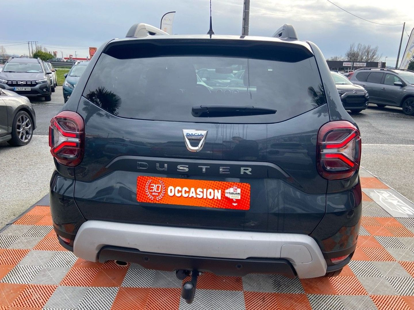 DACIA Duster en vente à Albi chez votre mandataire automobile