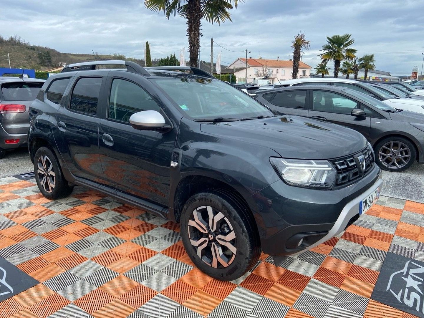 DACIA Duster en vente à Albi chez votre mandataire automobile