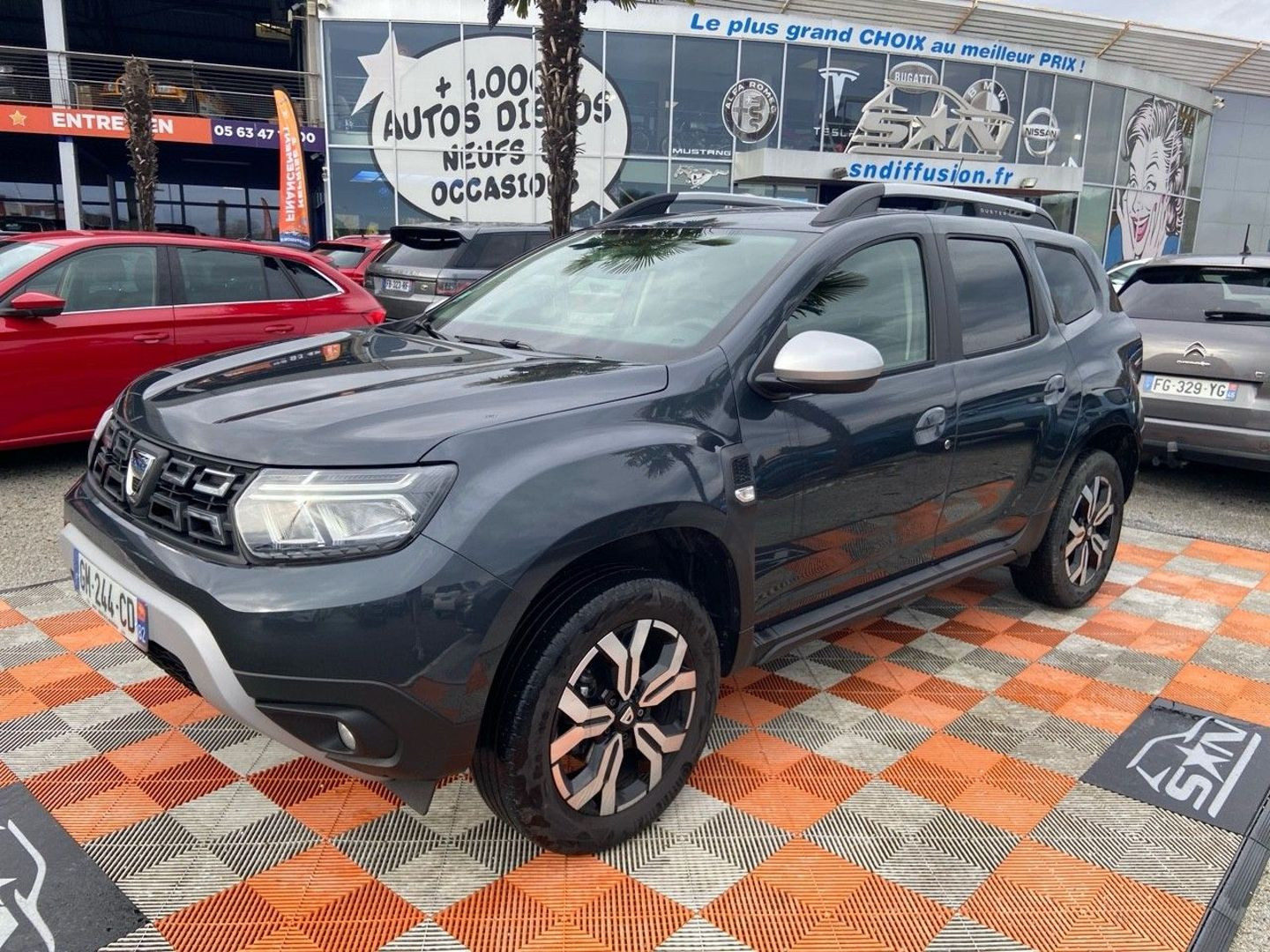 DACIA Duster en vente à Albi chez votre mandataire automobile