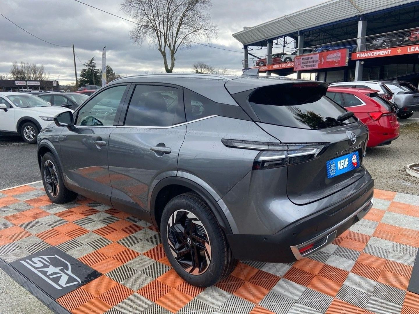 NISSAN Qashqai en vente à Albi chez votre mandataire automobile