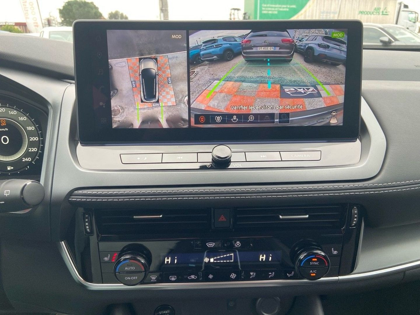 NISSAN Qashqai en vente à Albi chez votre mandataire automobile