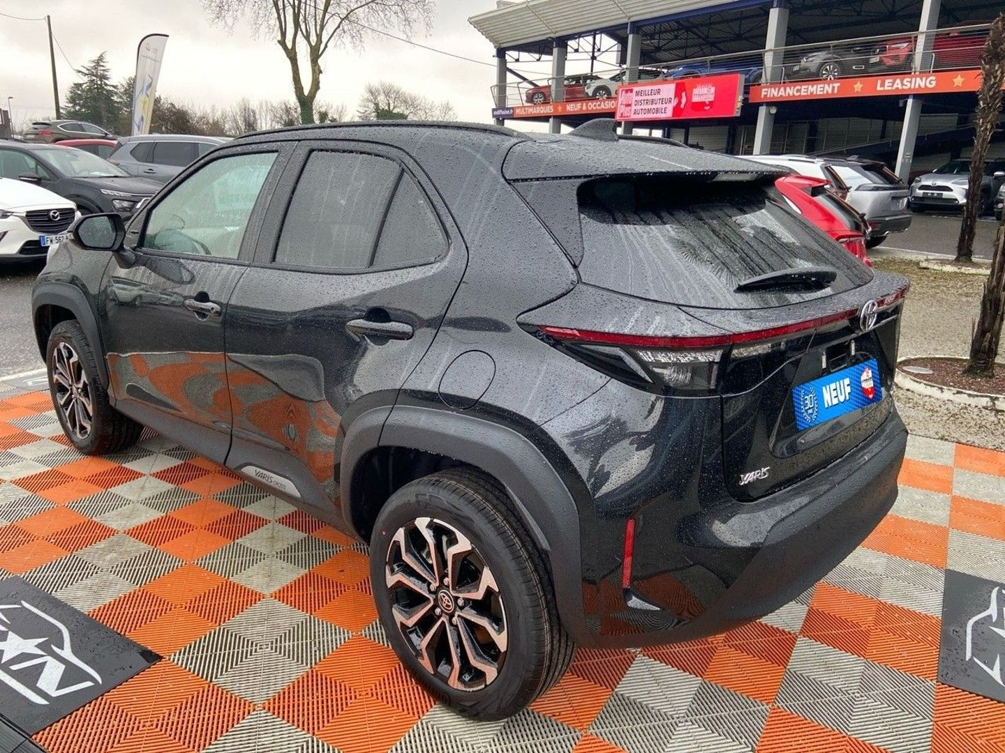 TOYOTA Yaris Cross en vente à Albi chez votre mandataire automobile