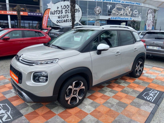 Acheter CITROEN C3 Aircross 1.2 PURETECH 110 SHINE chez SN Diffusion