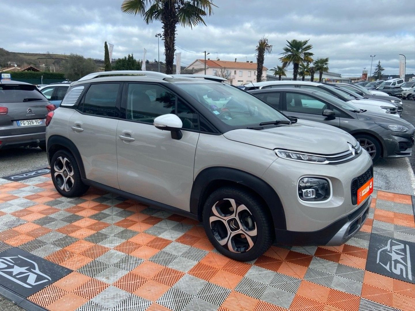 CITROEN C3 Aircross en vente à Albi chez votre mandataire automobile
