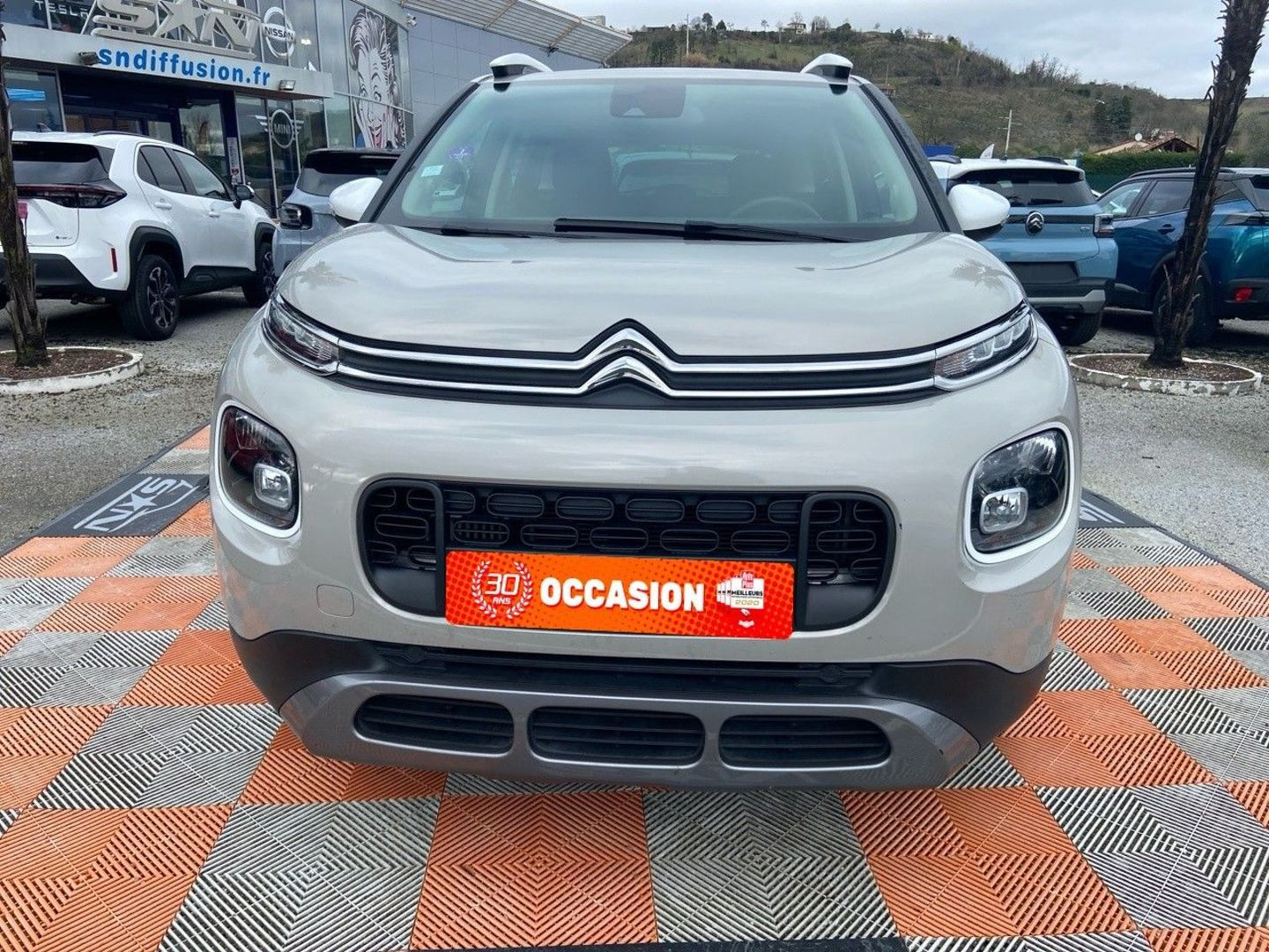 CITROEN C3 Aircross en vente à Albi chez votre mandataire automobile