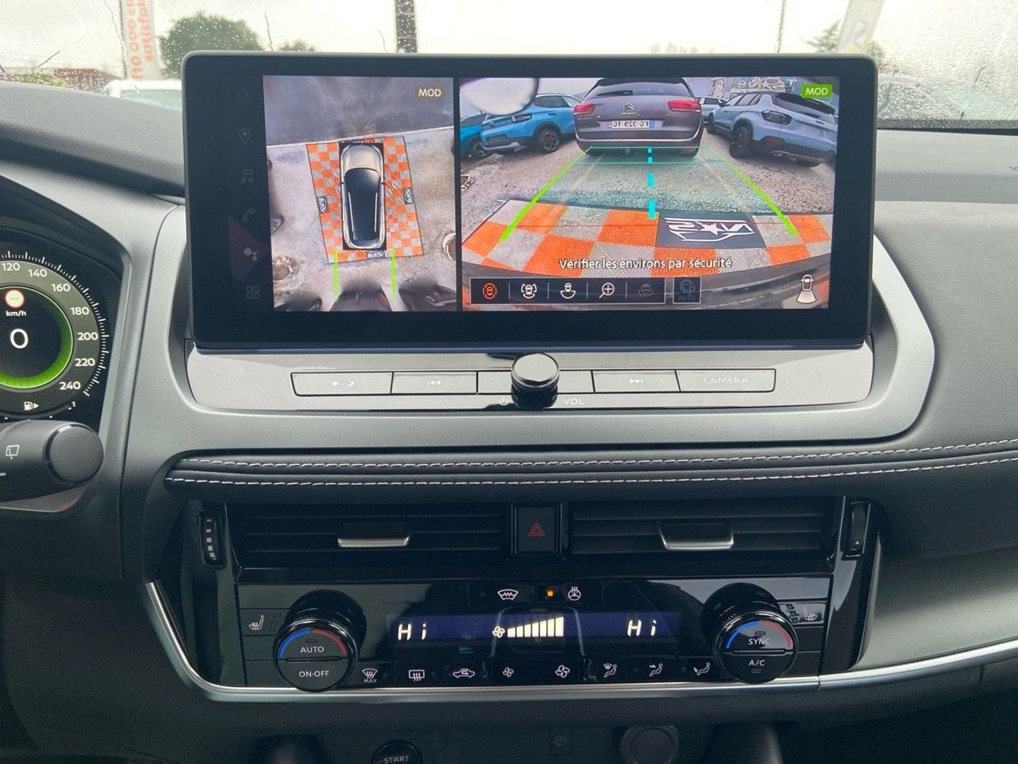 NISSAN Qashqai en vente à Albi chez votre mandataire automobile