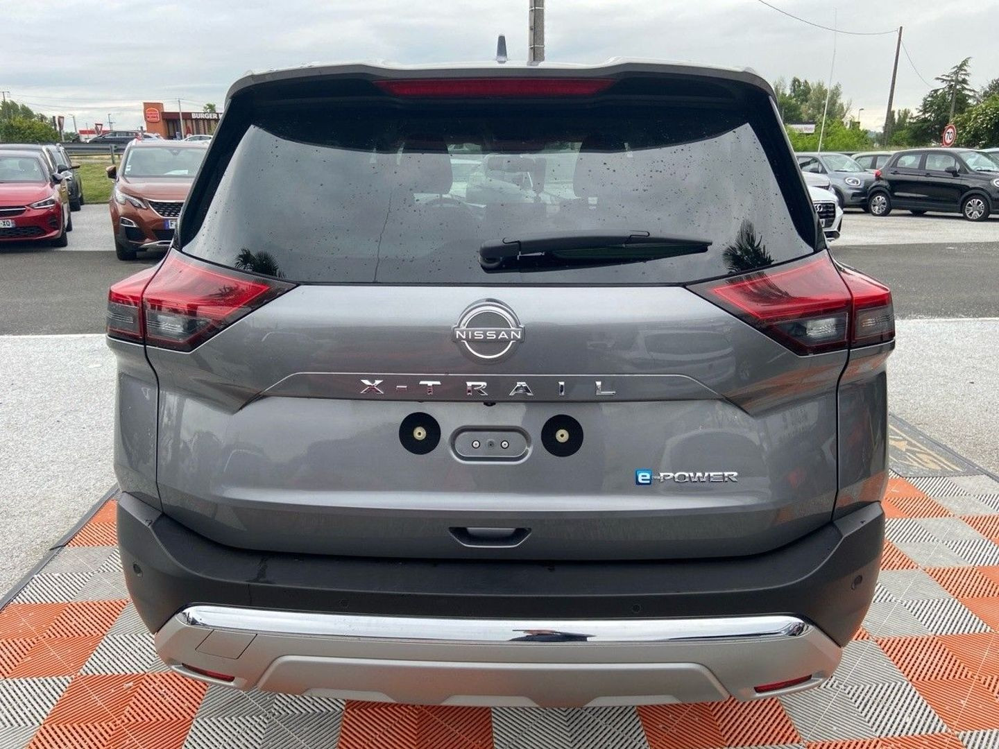 NISSAN X-Trail en vente à Albi chez votre mandataire automobile