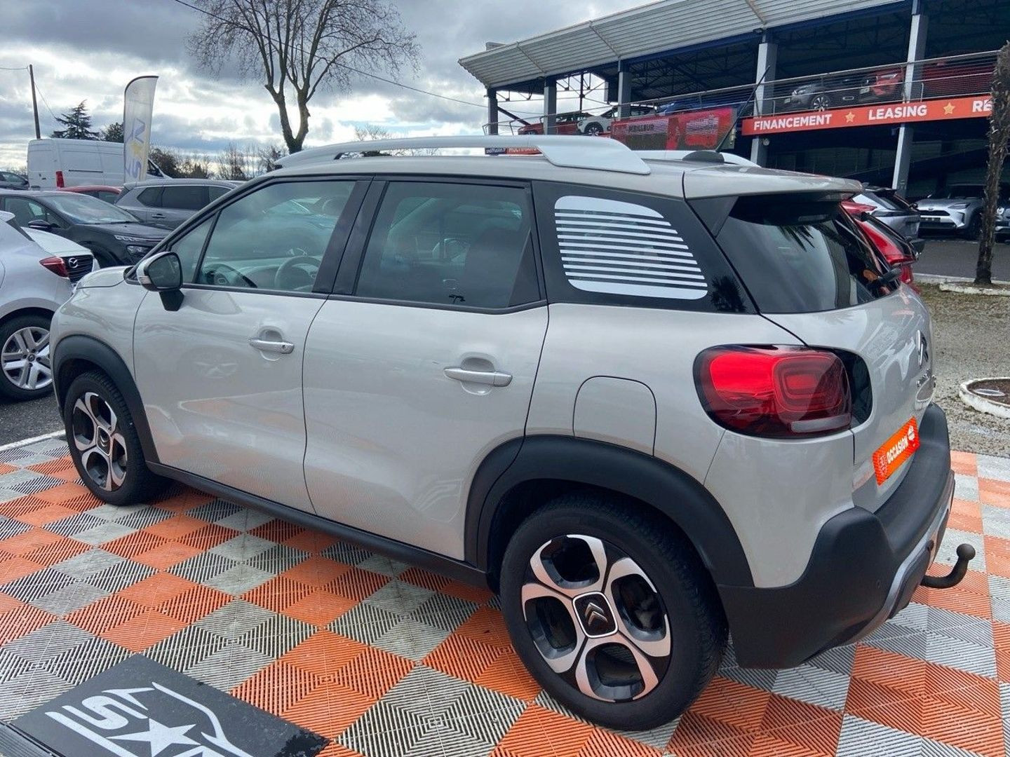 CITROEN C3 Aircross en vente à Albi chez votre mandataire automobile
