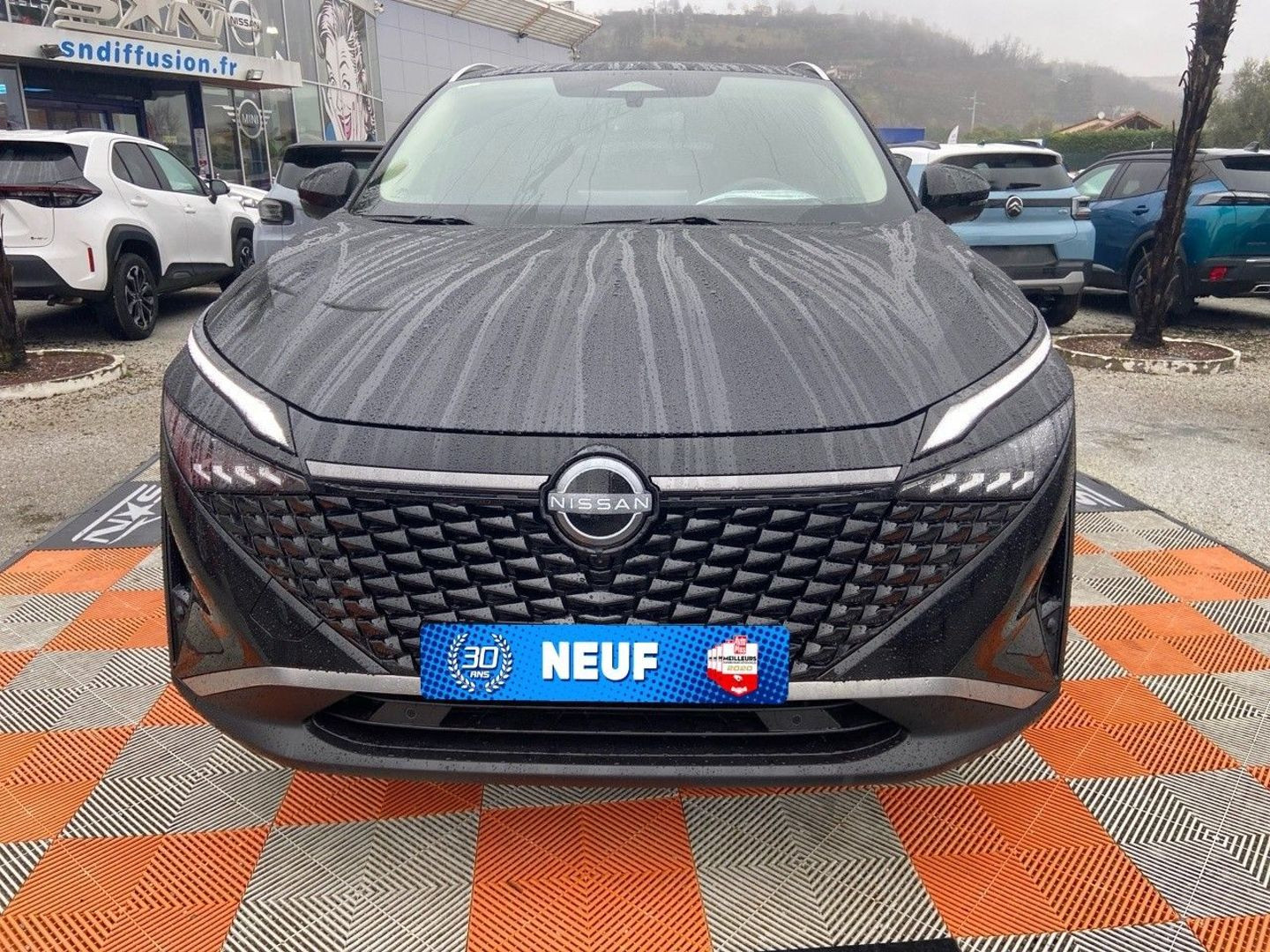 NISSAN Qashqai en vente à Albi chez votre mandataire automobile