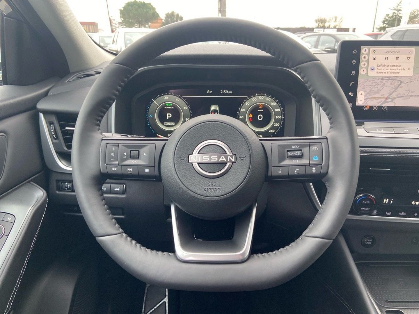 NISSAN Qashqai en vente à Albi chez votre mandataire automobile