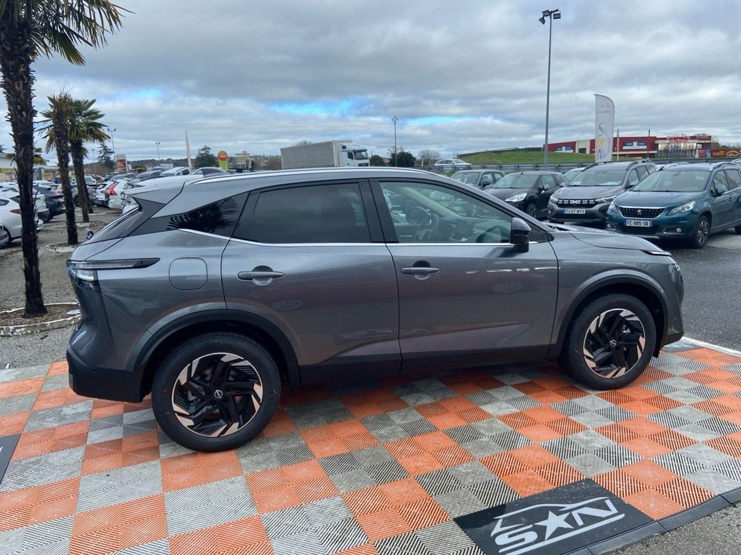 NISSAN Qashqai en vente à Albi chez votre mandataire automobile