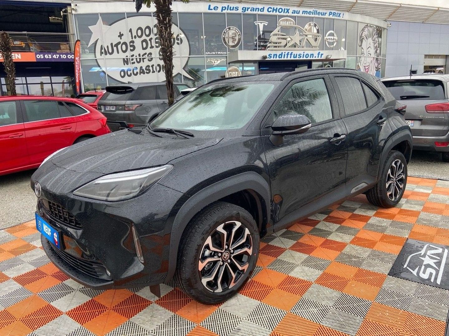 TOYOTA Yaris Cross en vente à Albi chez votre mandataire automobile