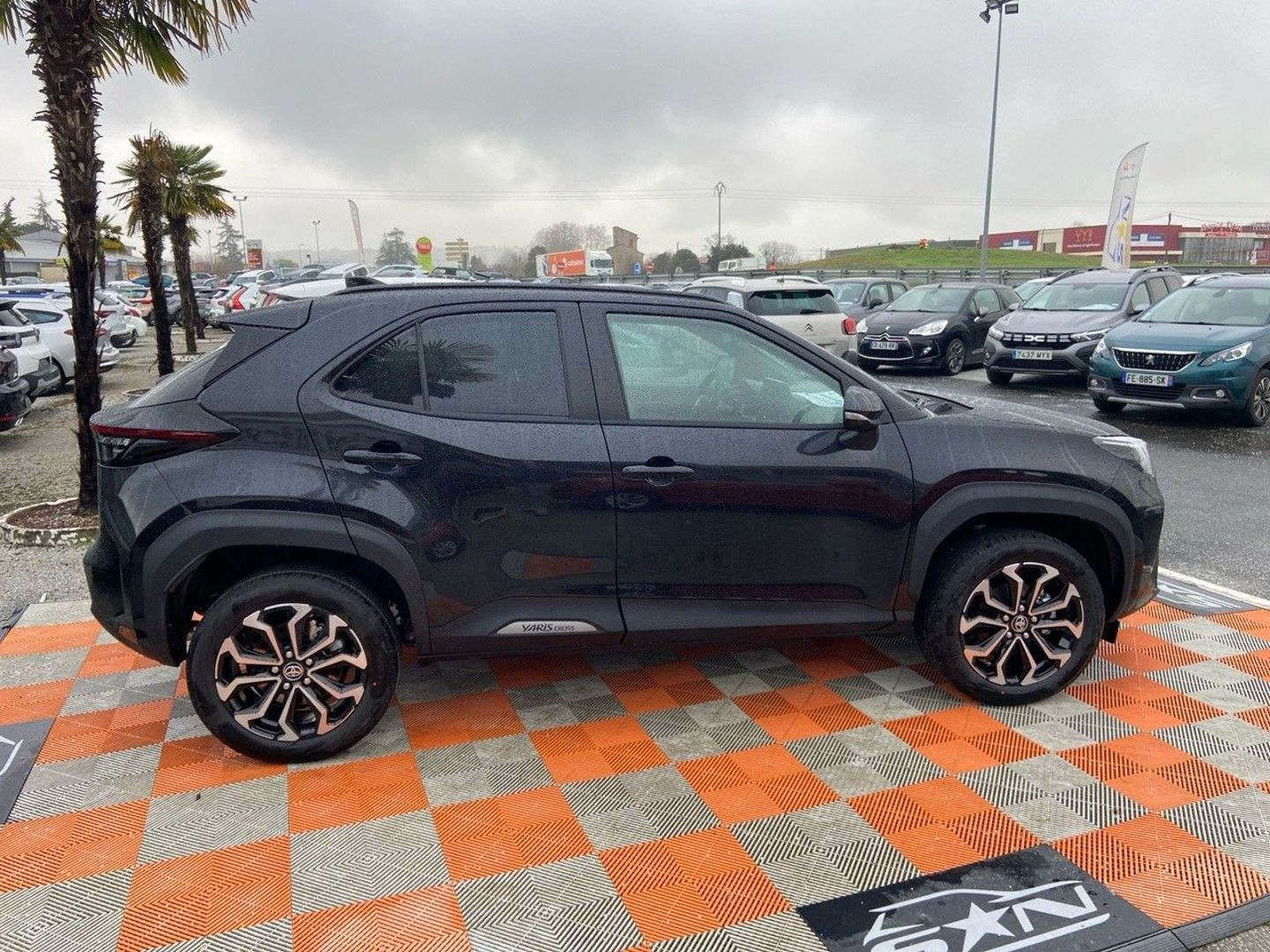 TOYOTA Yaris Cross en vente à Albi chez votre mandataire automobile