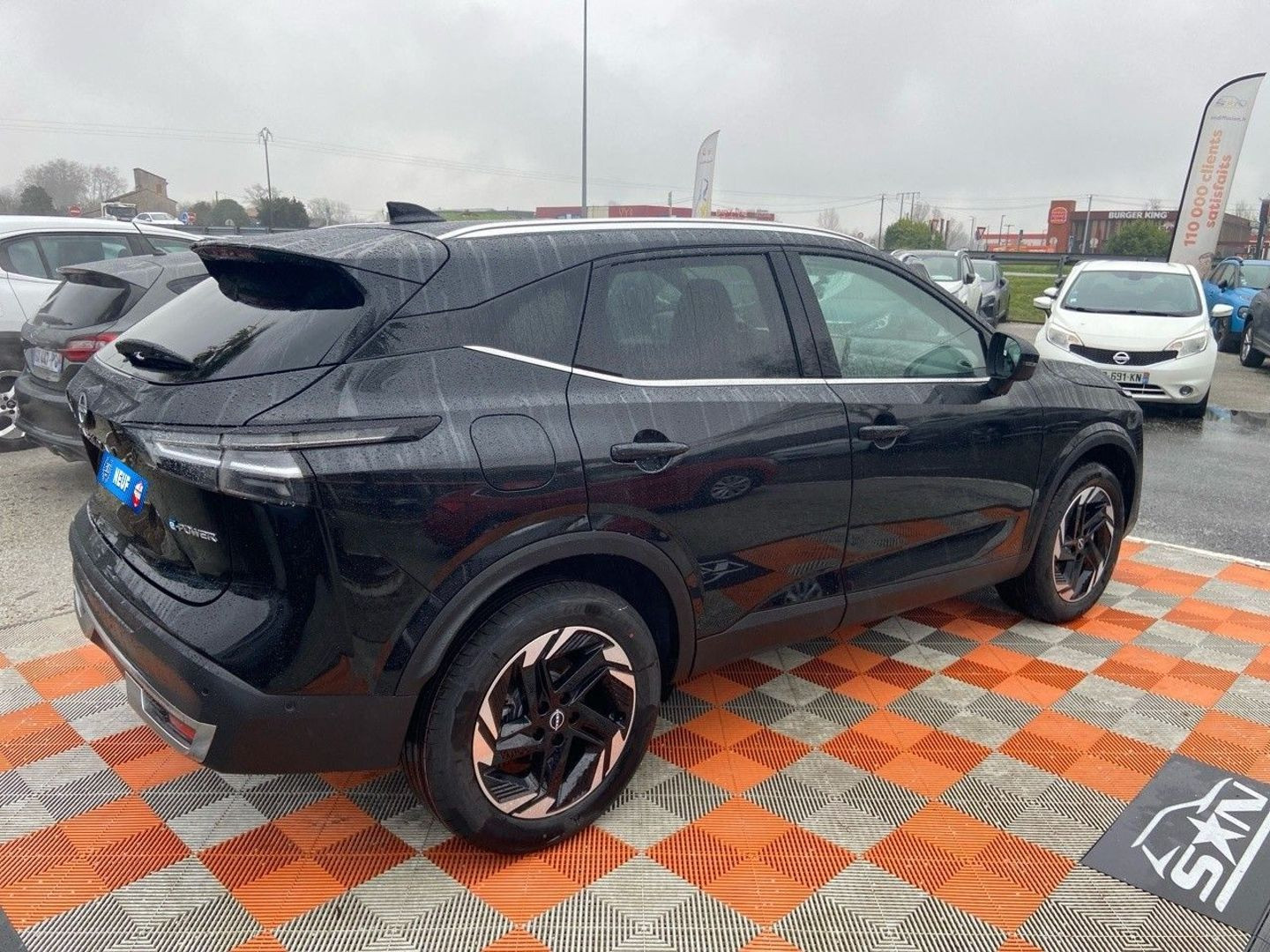 NISSAN Qashqai en vente à Albi chez votre mandataire automobile