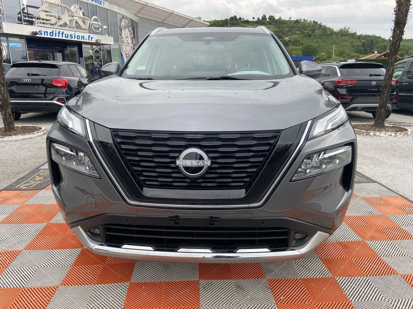 NISSAN X-Trail en vente à Albi chez votre mandataire automobile