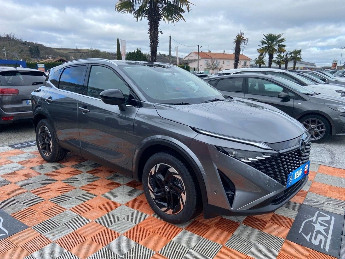 NISSAN Qashqai en vente à Albi chez votre mandataire automobile