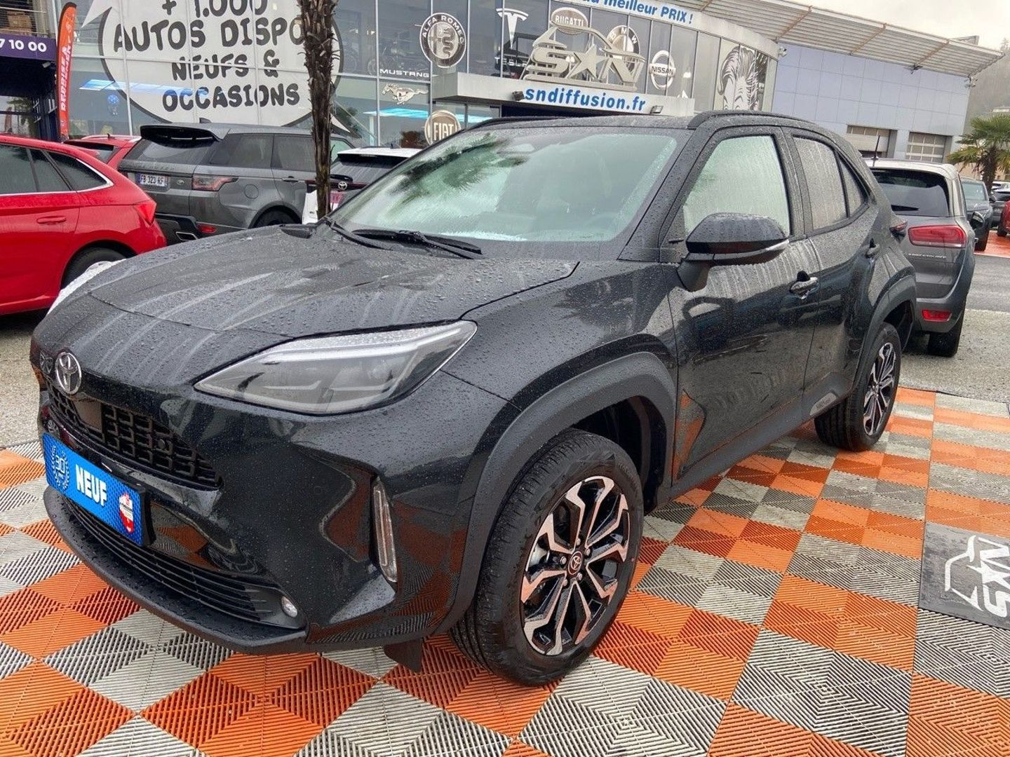 TOYOTA Yaris Cross en vente à Albi chez votre mandataire automobile