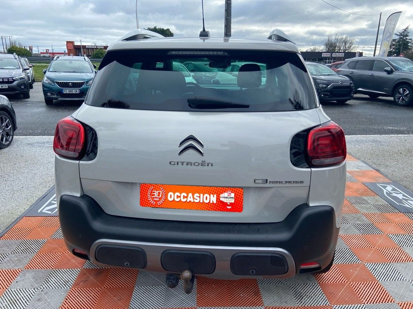 CITROEN C3 Aircross en vente à Albi chez votre mandataire automobile