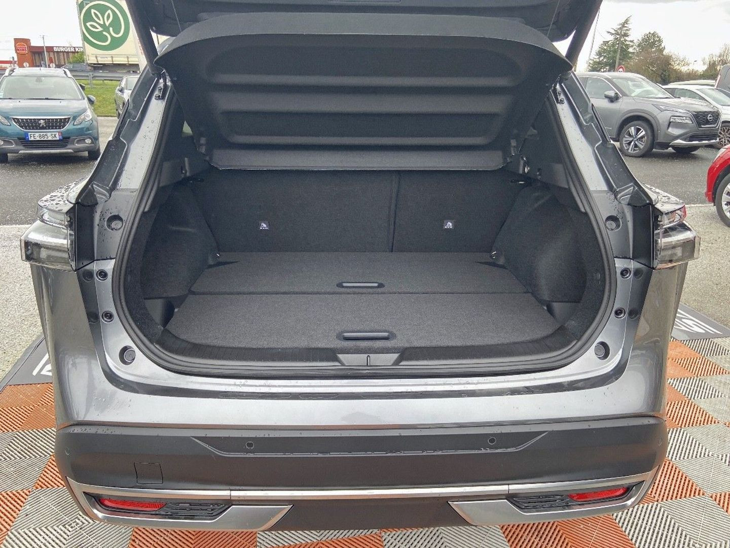 NISSAN Qashqai en vente à Albi chez votre mandataire automobile