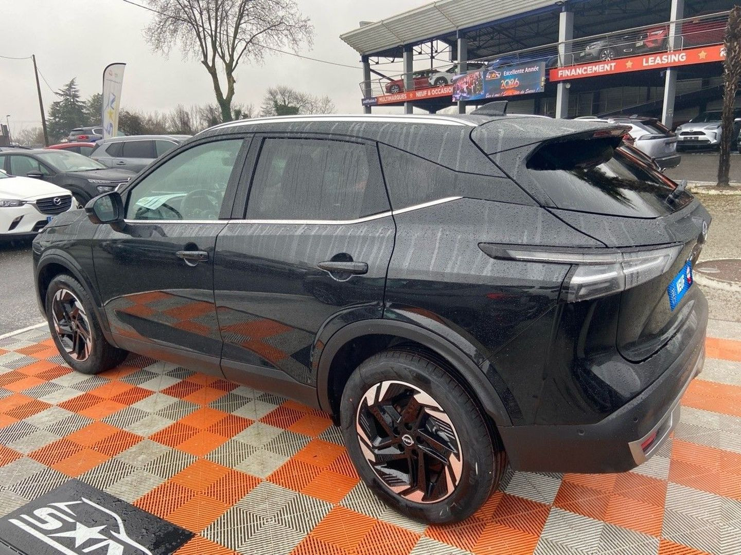 NISSAN Qashqai en vente à Albi chez votre mandataire automobile