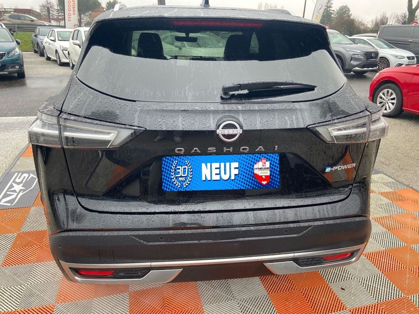 NISSAN Qashqai en vente à Albi chez votre mandataire automobile
