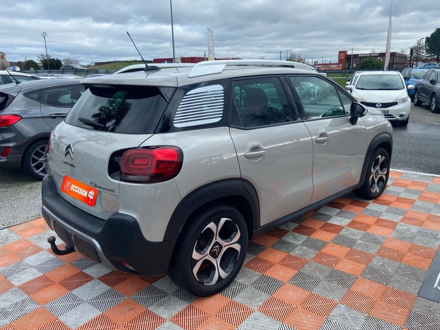 CITROEN C3 Aircross en vente à Albi chez votre mandataire automobile