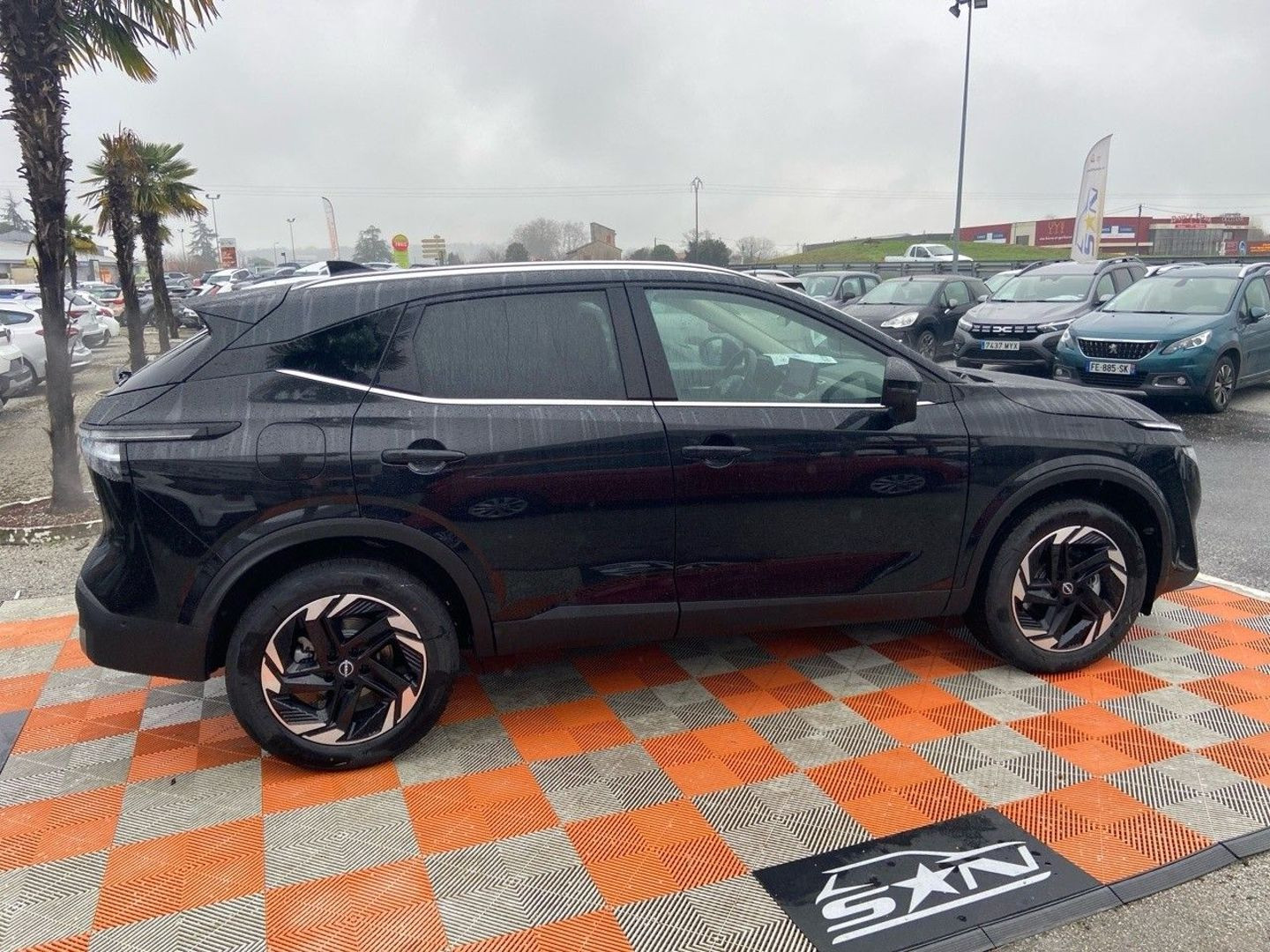 NISSAN Qashqai en vente à Albi chez votre mandataire automobile