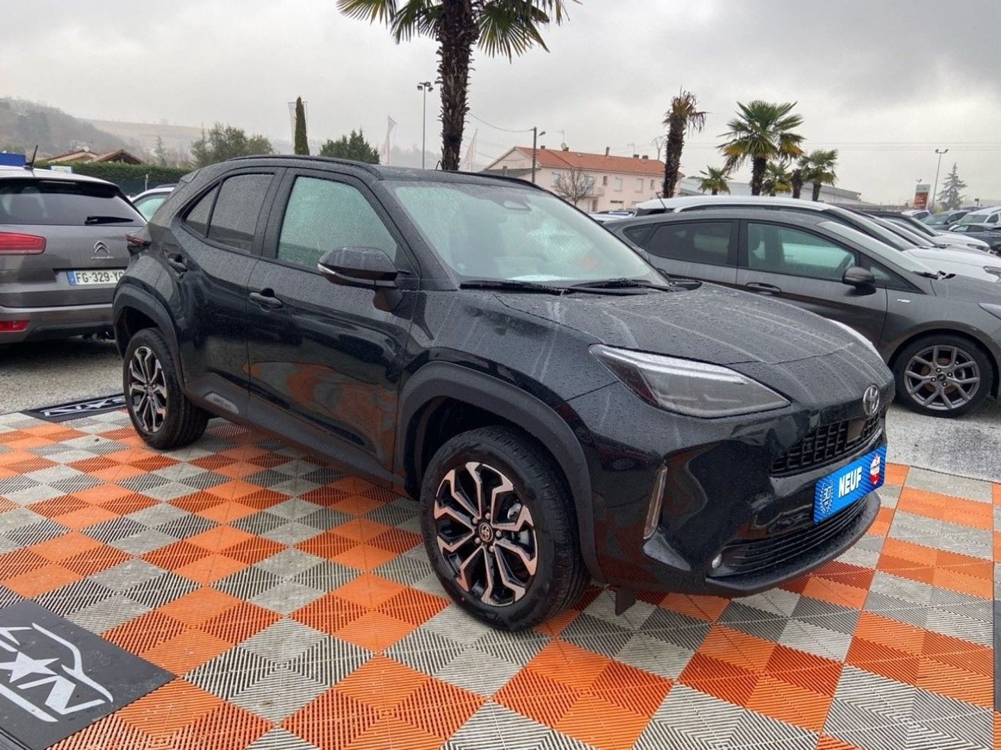 TOYOTA Yaris Cross en vente à Albi chez votre mandataire automobile
