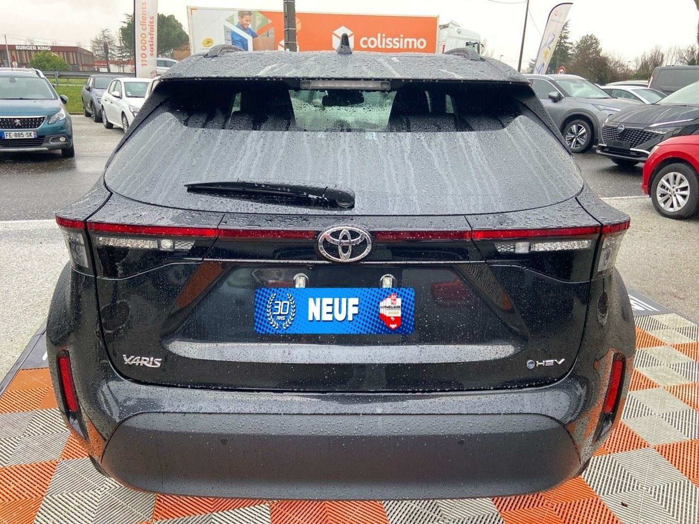 TOYOTA Yaris Cross en vente à Albi chez votre mandataire automobile