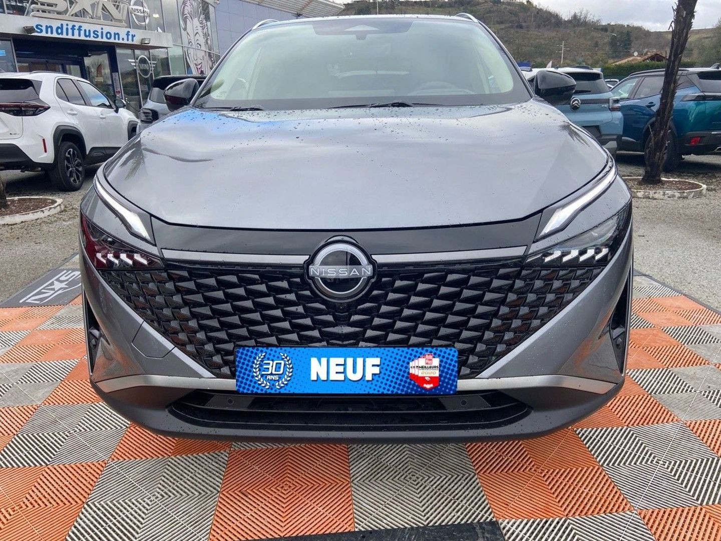 NISSAN Qashqai en vente à Albi chez votre mandataire automobile