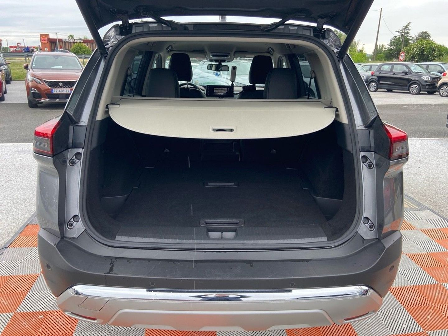 NISSAN X-Trail en vente à Albi chez votre mandataire automobile