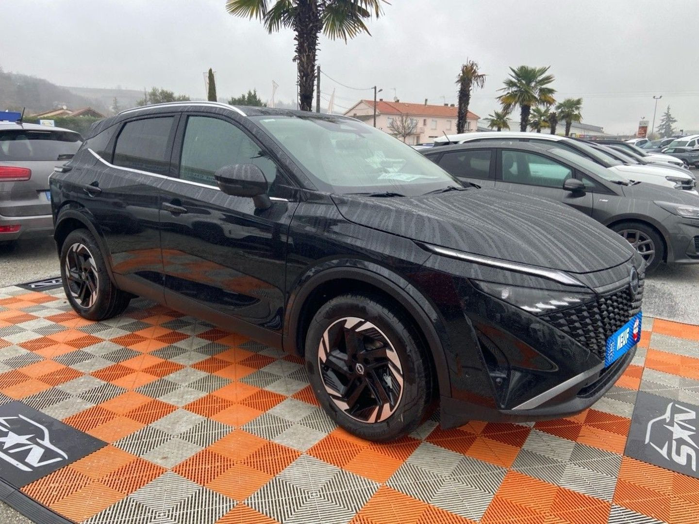 NISSAN Qashqai en vente à Albi chez votre mandataire automobile