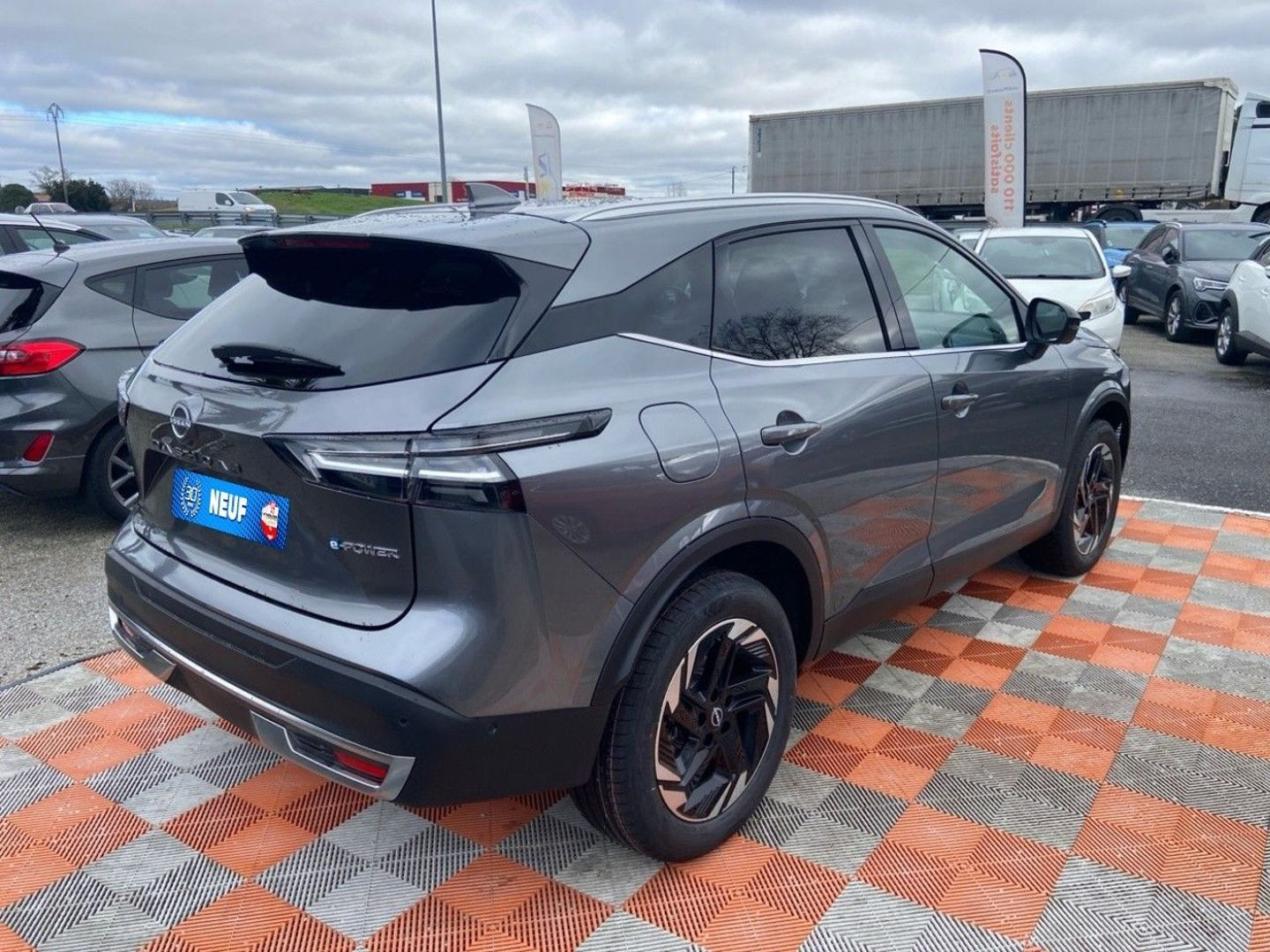 NISSAN Qashqai en vente à Albi chez votre mandataire automobile