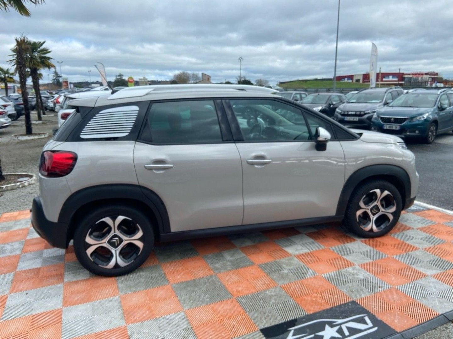 CITROEN C3 Aircross en vente à Albi chez votre mandataire automobile